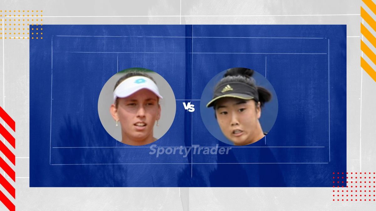 Pronostic Elise Mertens vs Ann Li