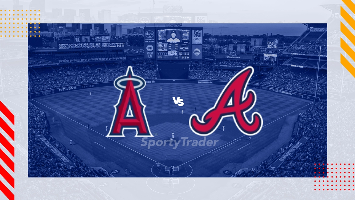 Los Angeles Angels vs Atlanta Braves Picks