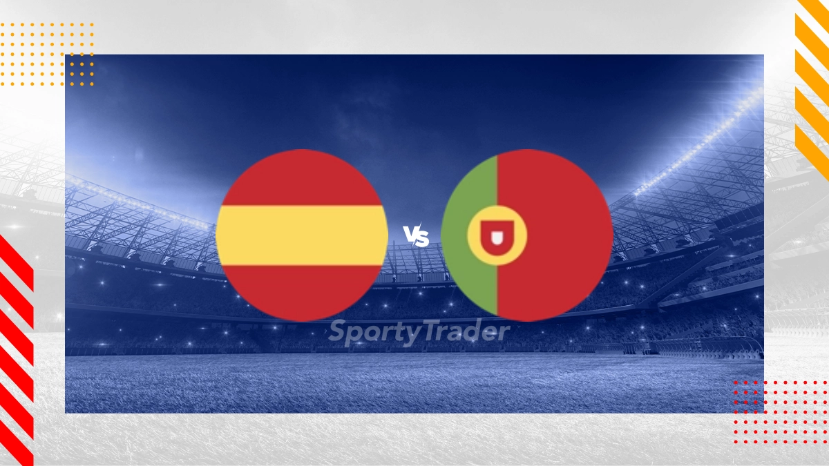 Pronostic Espagne F vs Portugal F