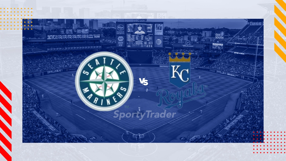 Pronóstico Seattle Mariners vs Kansas City Royals