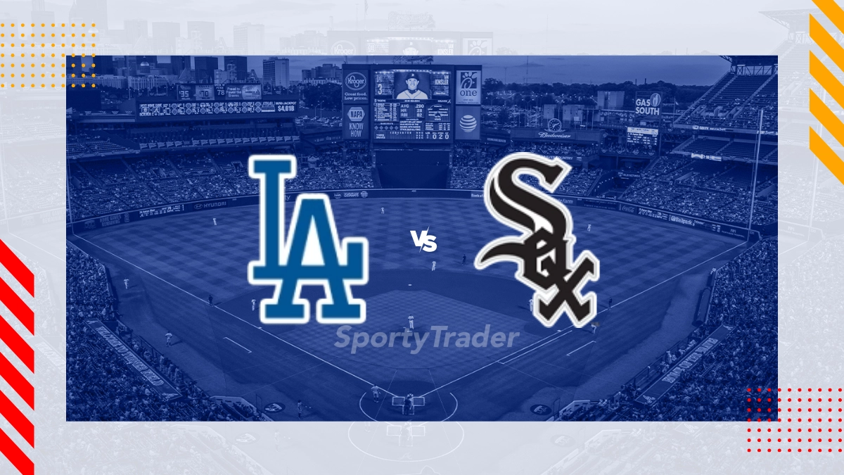 Pronóstico Los Ángeles Dodgers vs Chicago White Sox