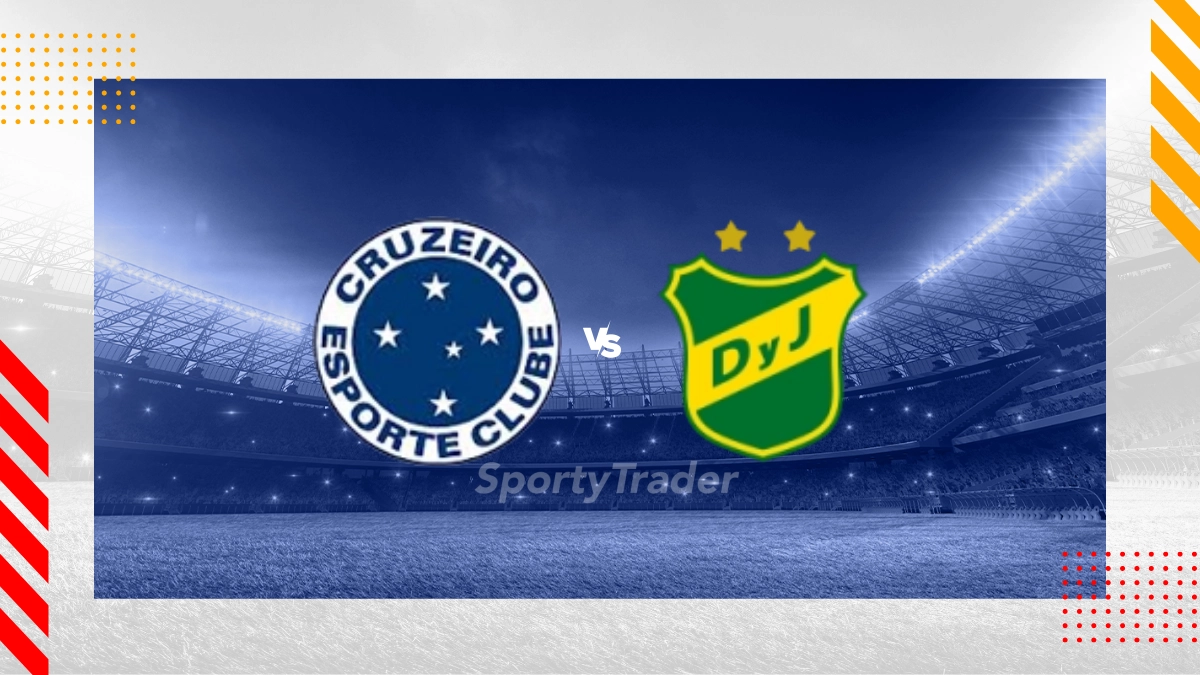 Pronóstico Cruzeiro vs Defensa y Justicia