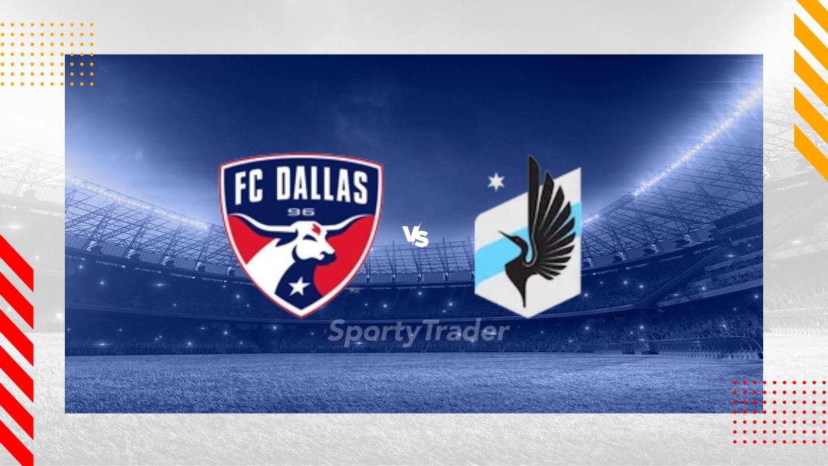 Prognóstico FC Dallas vs Minnesota United