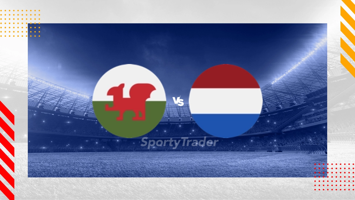 Voorspelling Wales vs Nederland V