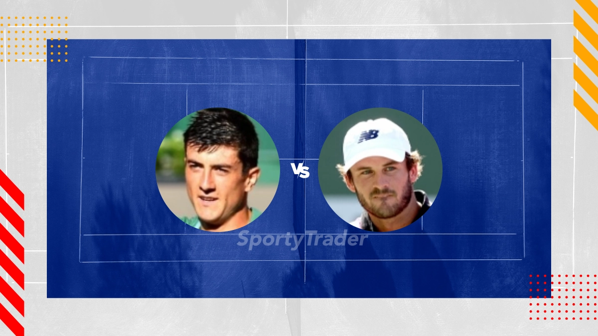 Pronostic Sebastian Ofner vs Tommy Paul