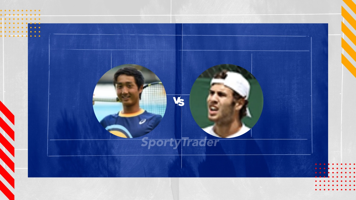 Pronostic Shintaro Mochizuki vs Karen Khachanov