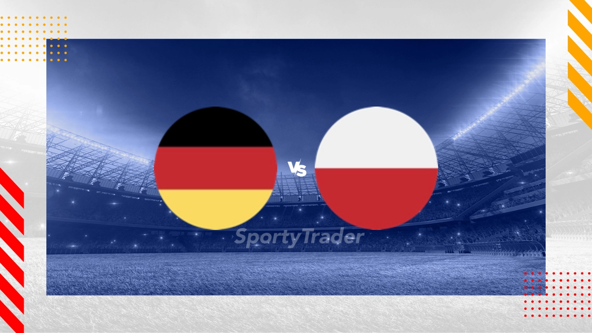 Deutschland F vs. Polen V Prognose