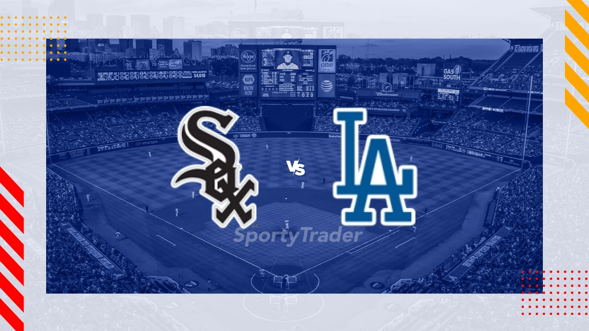 Chicago White Sox vs Los Angeles Dodgers Picks