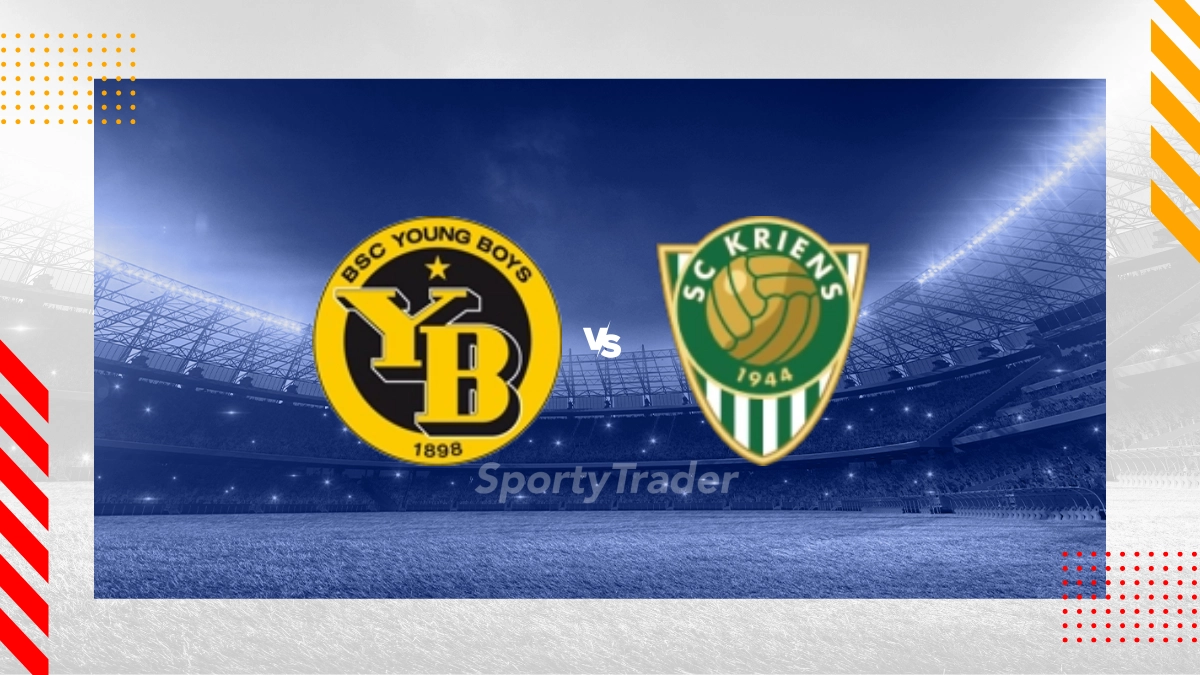 Pronóstico BSC Young Boys vs SC Kriens