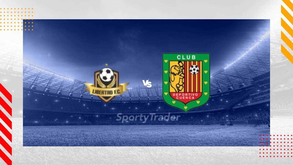 Pronóstico Libertad Loja vs Deportivo Cuenca