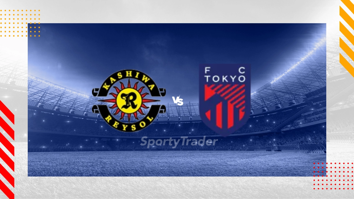 Pronostic Kashiwa Reysol vs FC Tokyo