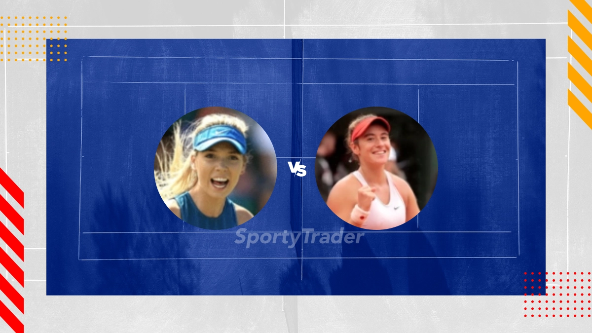Pronostico Katie Boulter vs Solana Sierra