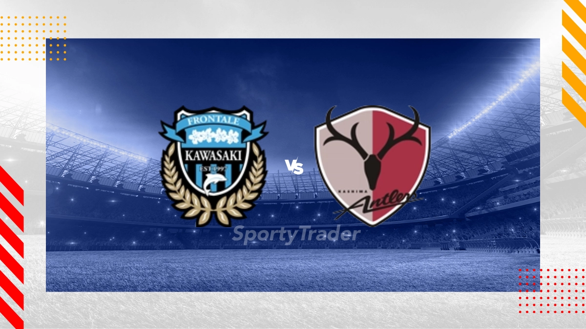Pronostic Kawasaki Frontale vs Kashima Antlers