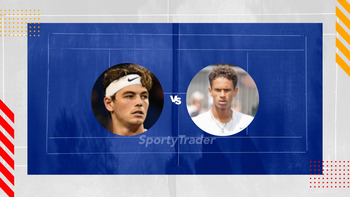 Taylor Fritz vs Gabriel Diallo Picks