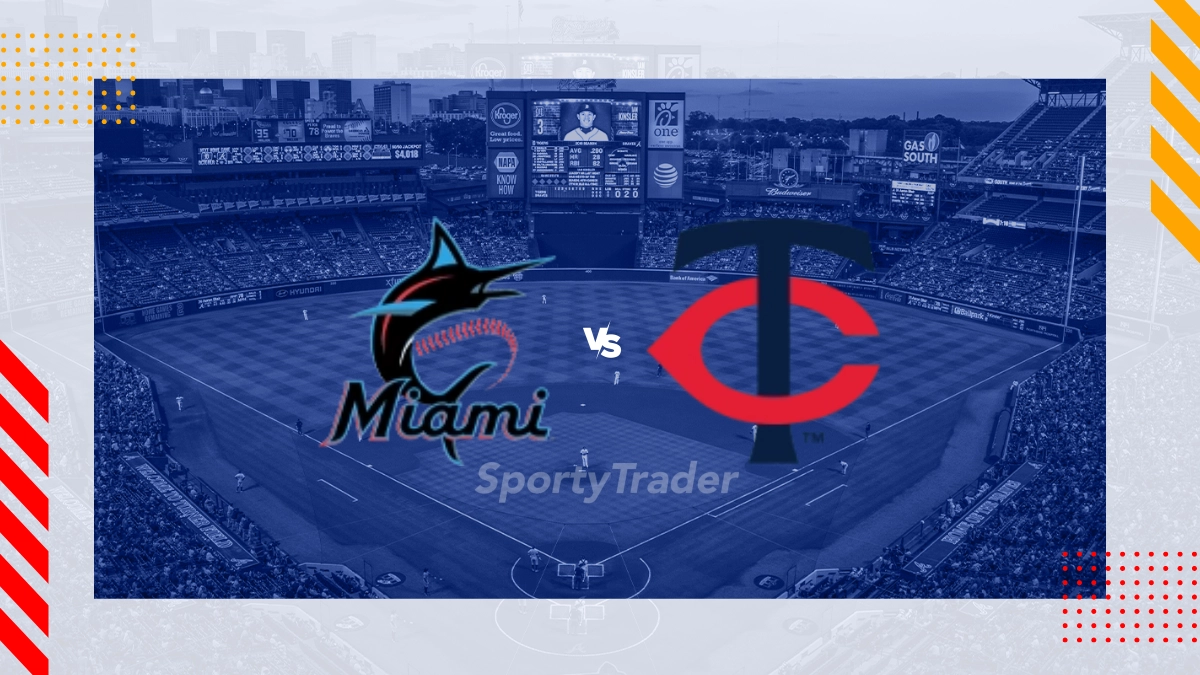 Pronóstico Miami Marlins vs Minnesota Twins