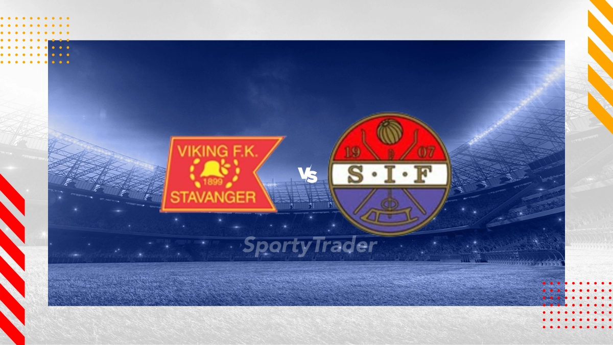 Viking FK vs Stroemsgodset IF Prediction