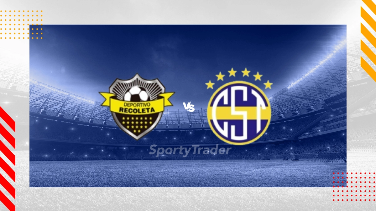 Pronóstico CD Recoleta vs Sportivo Trinidense