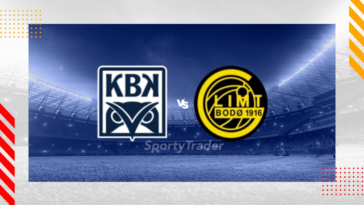 Kristiansund BK vs Bodoe/Glimt Prediction
