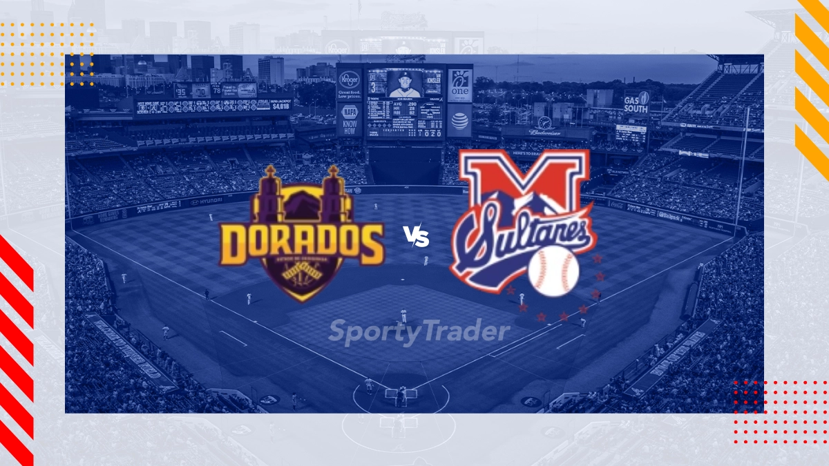 Pronóstico Dorados De Chihuahua vs Sultanes de Monterrey