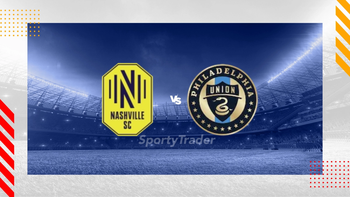 Nashville SC vs Philadelphia Union Picks