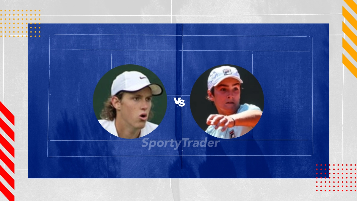 Pronostic Nicolás Jarry vs Joao Fonseca