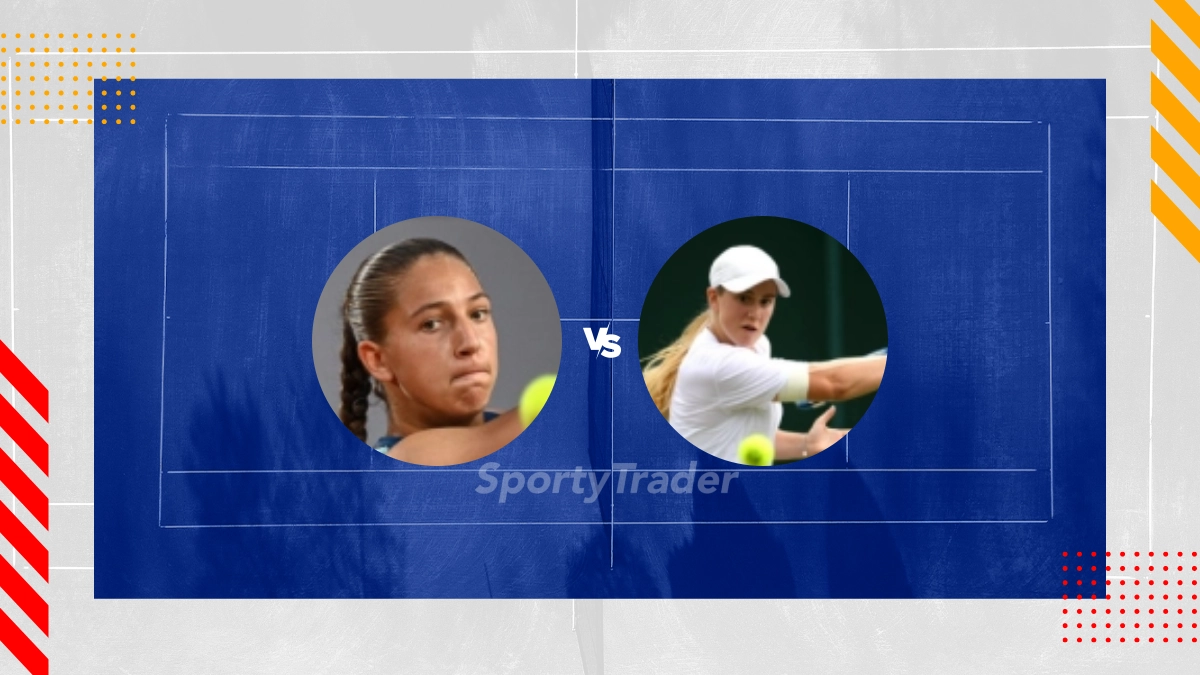 Pronostic Diane Parry vs Sonay Kartal