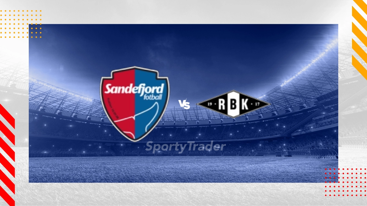 Pronostico Sandefjord vs Rosenborg