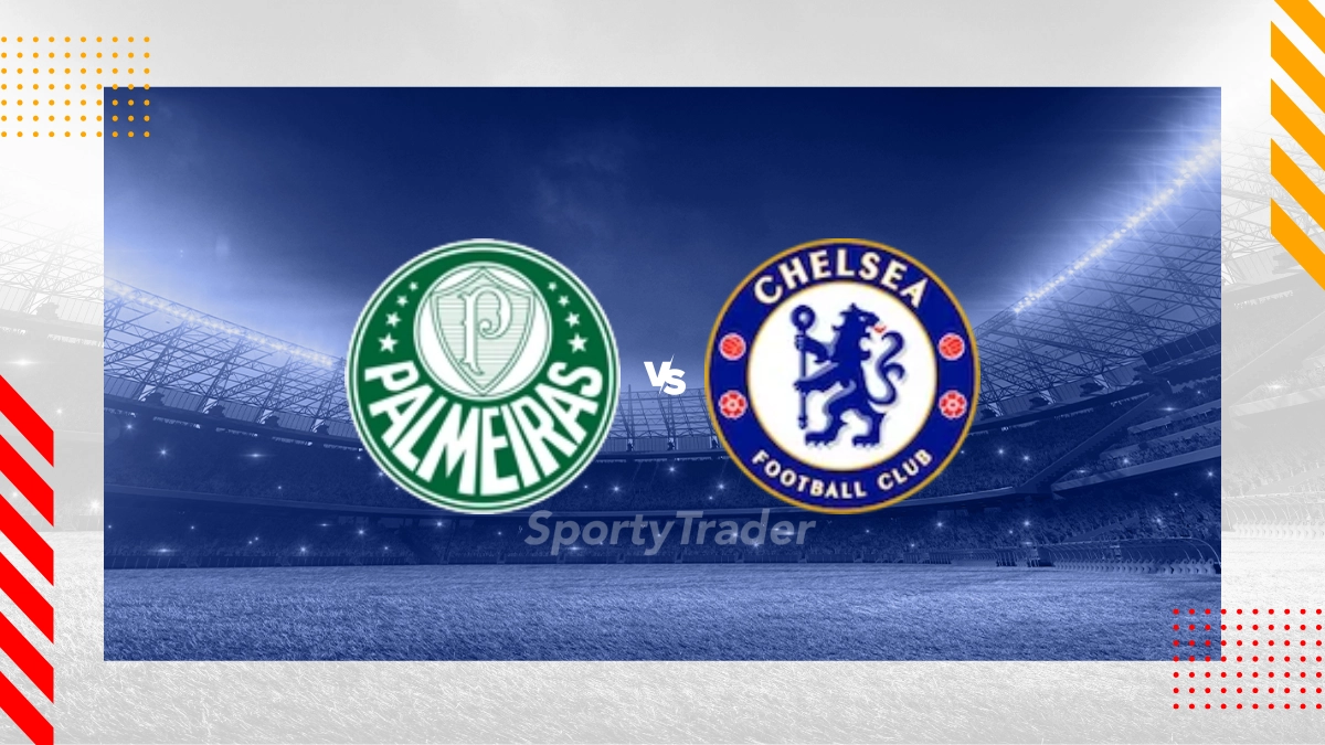 Palmeiras vs Chelsea Prediction