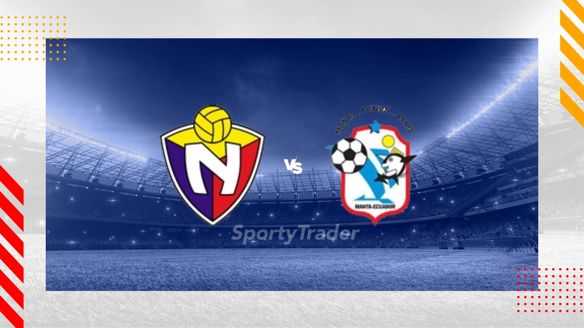 Pronóstico El Nacional vs Manta FC