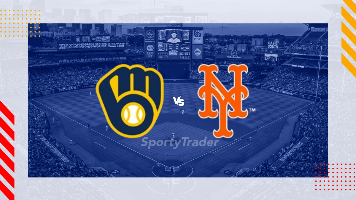 Milwaukee Brewers vs New York Mets Picks