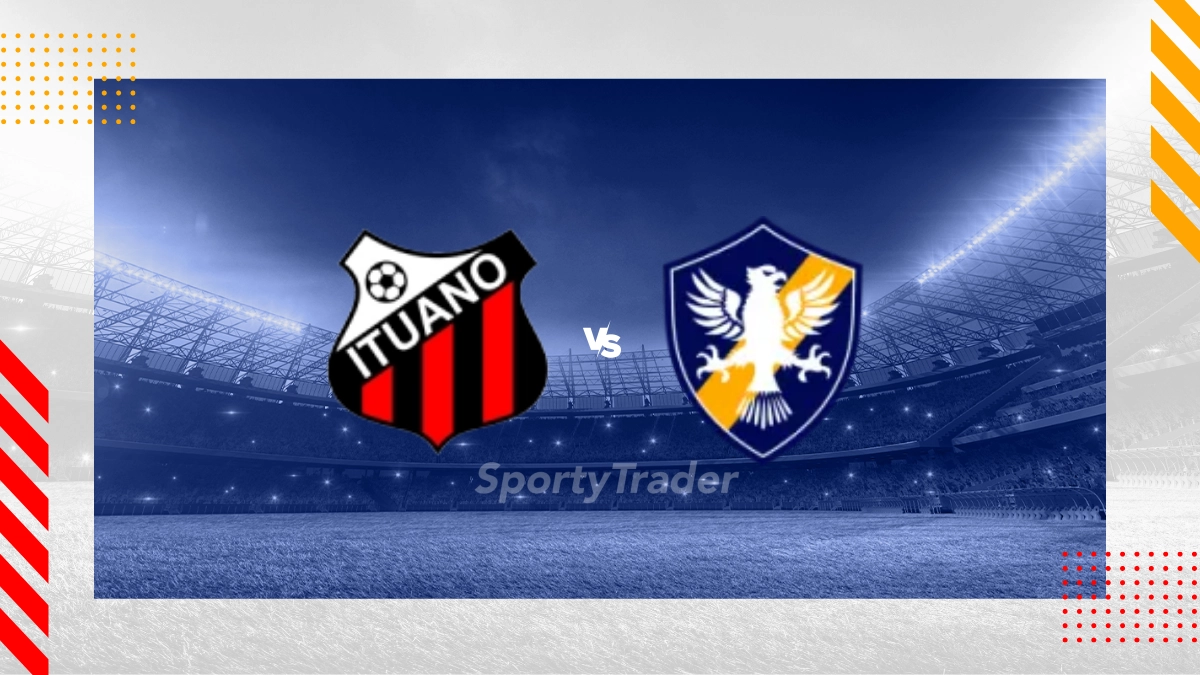 Palpite Ituano vs Retro FC PE