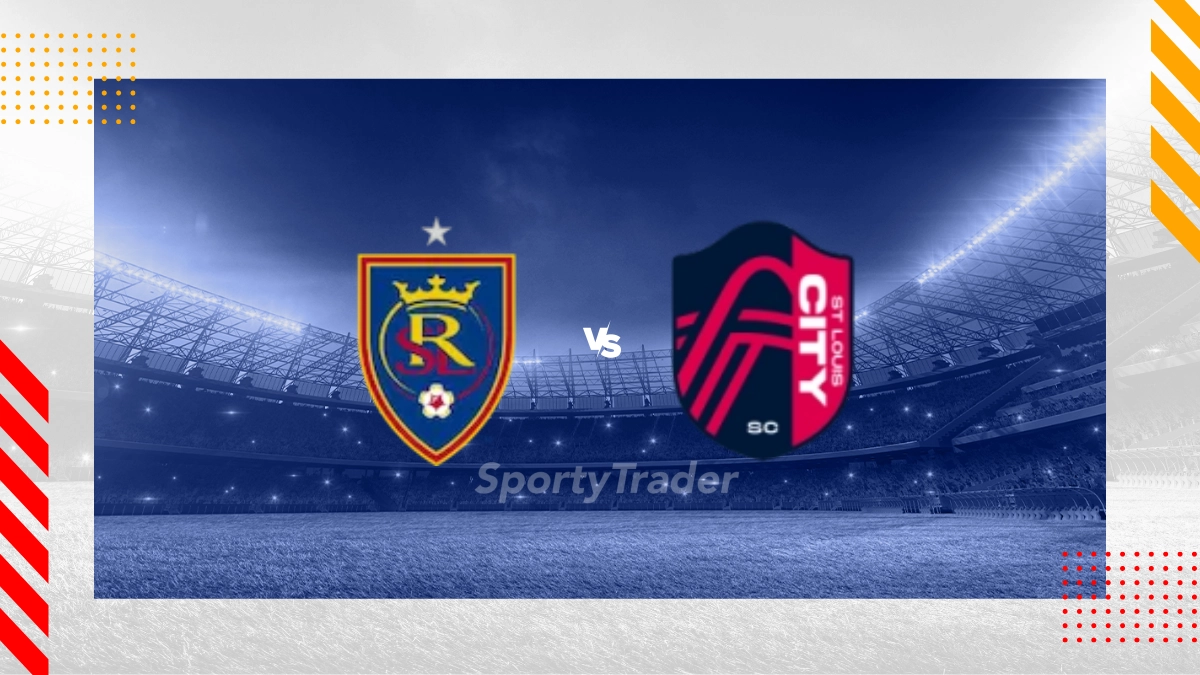 Pronóstico Real Salt Lake vs Saint Louis City SC