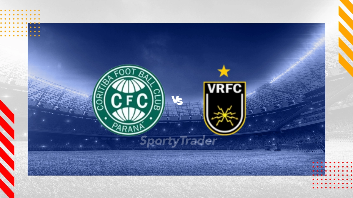 Palpite Coritiba vs Volta Redonda FC RJ