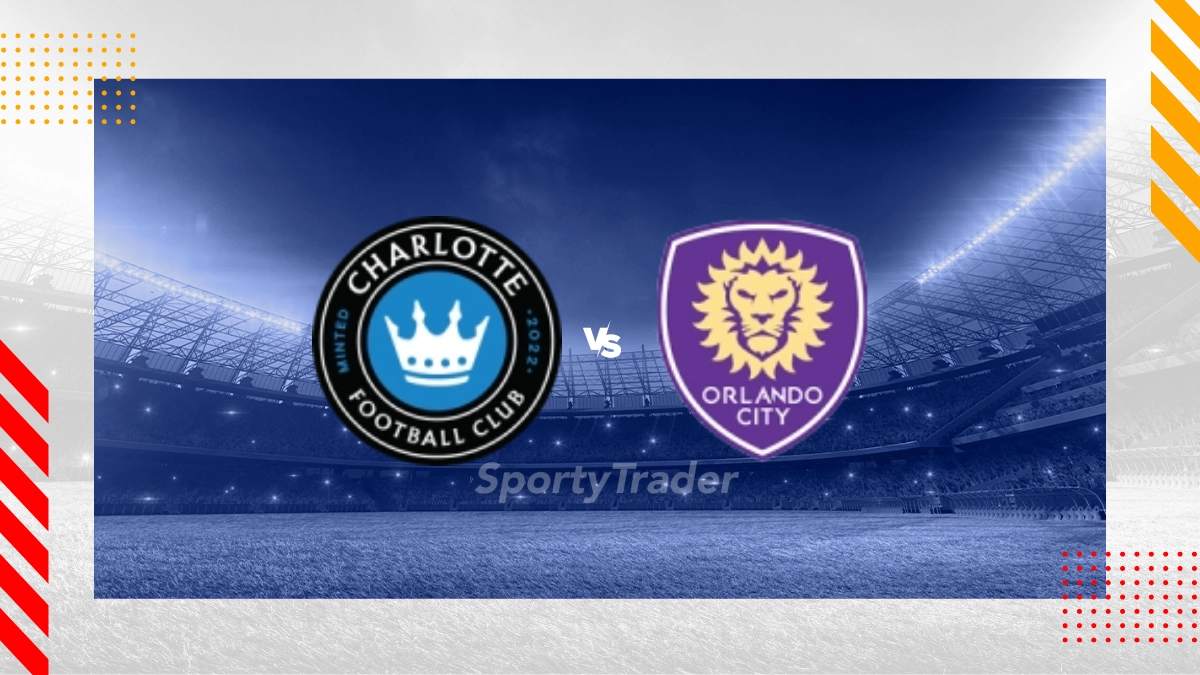 Pronóstico Charlotte FC vs Orlando City SC