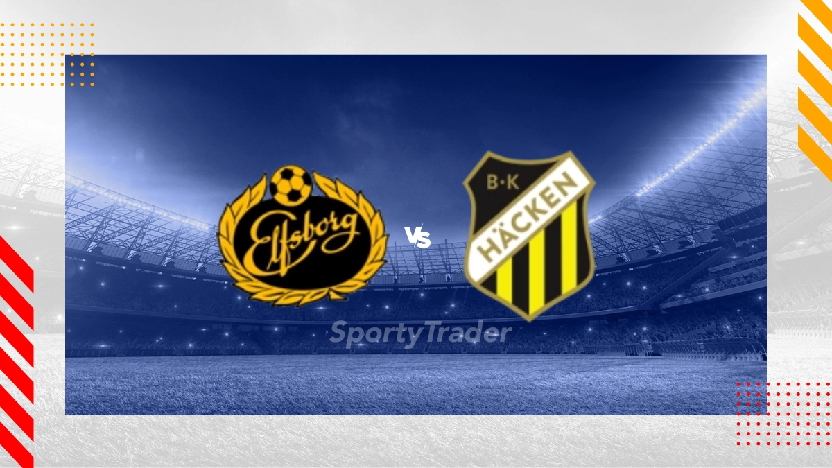 Prognóstico IF Elfsborg vs BK Hacken