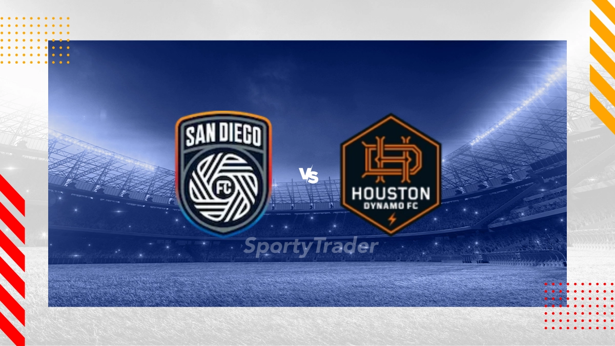 Voorspelling San Diego FC vs Houston Dynamo