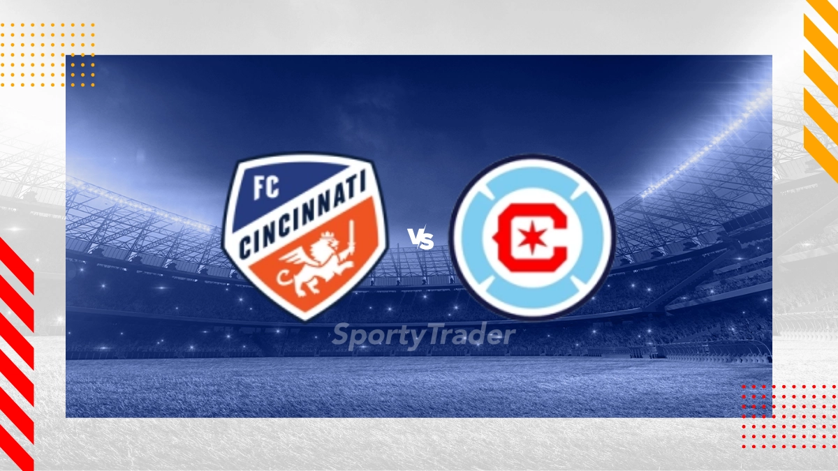 Voorspelling FC Cincinnati vs Chicago Fire