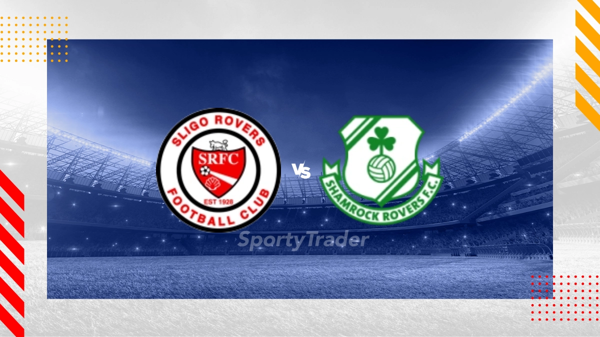 Sligo Rovers vs Shamrock Rovers Prediction