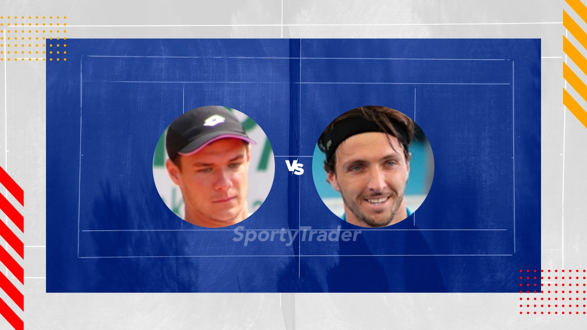 Kamil Majchrzak vs. Arthur Rinderknech Prognose