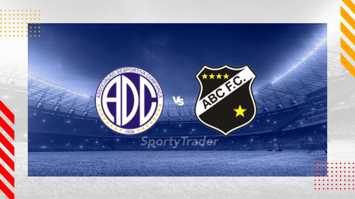 Palpite AD Confiança SE vs ABC FC RN