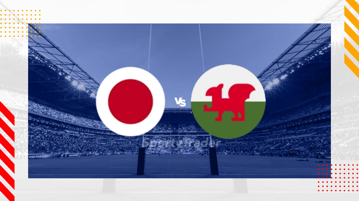 Pronostic Japon vs Pays De Galles