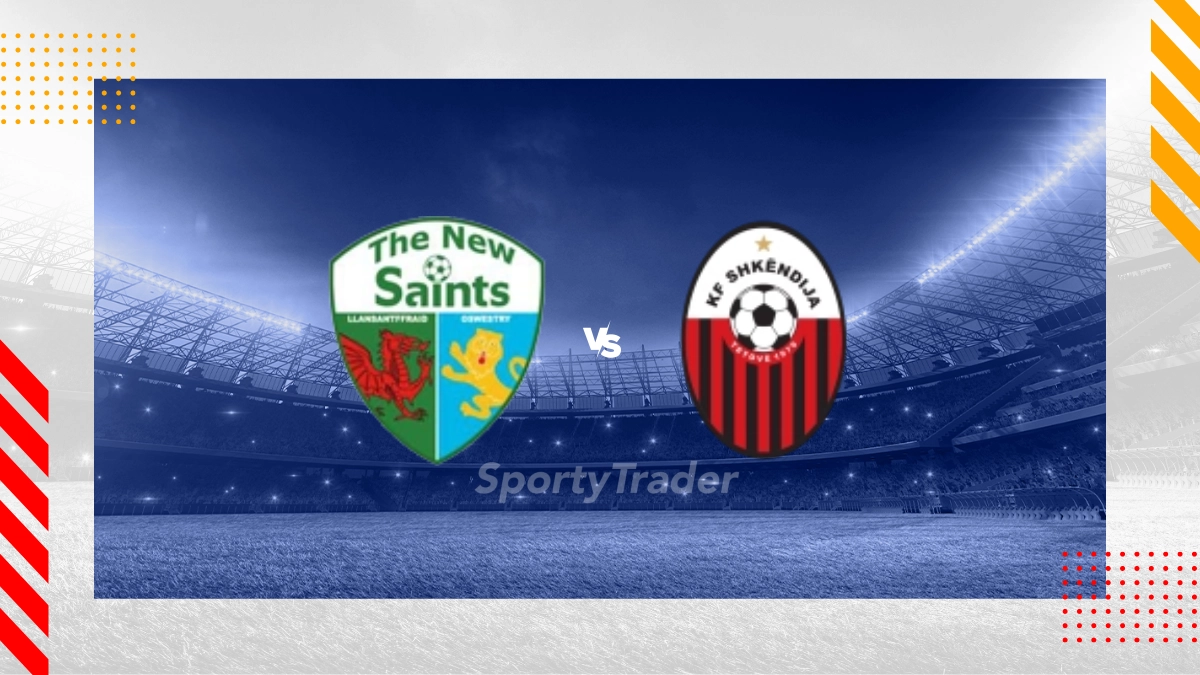 The New Saints vs. FK Shkendija Prognose