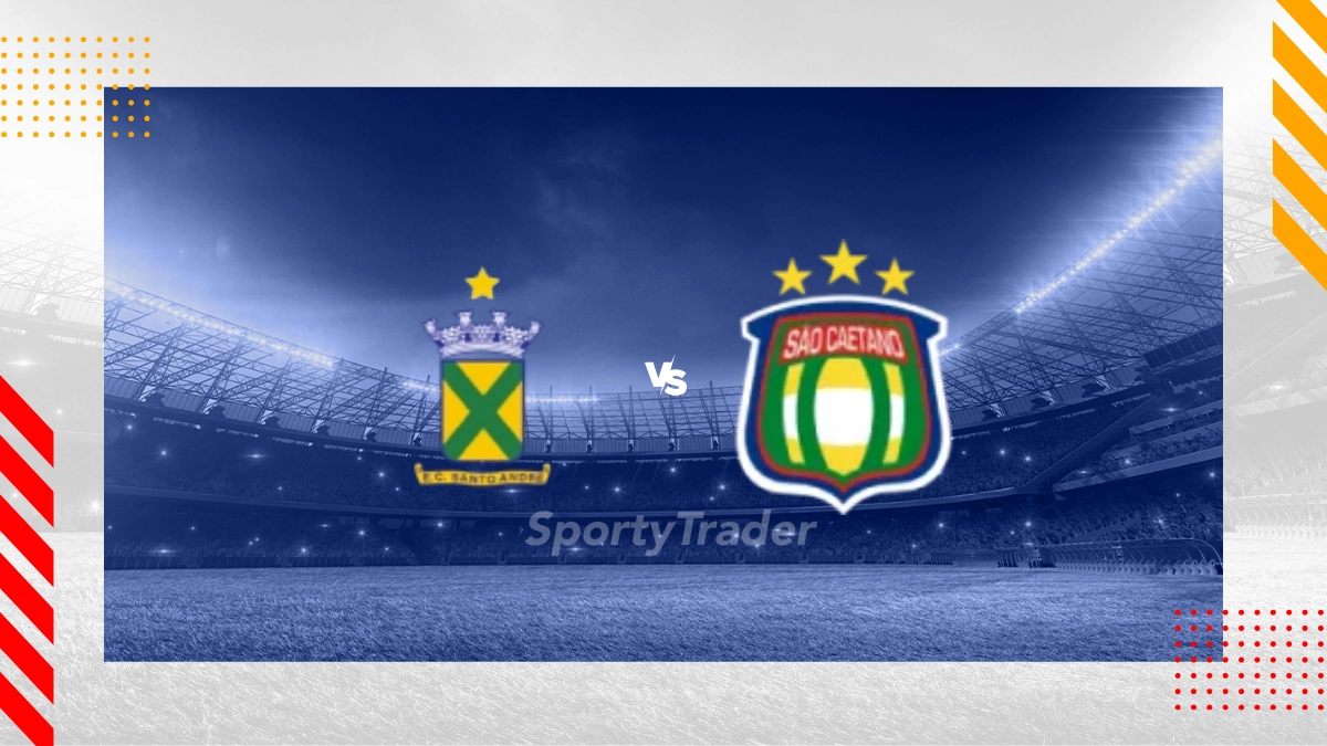 Palpite EC Santo André vs São Caetano