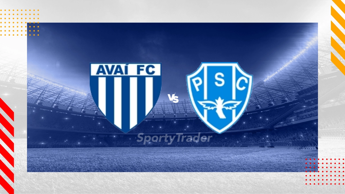 Palpite Avaí vs Paysandu