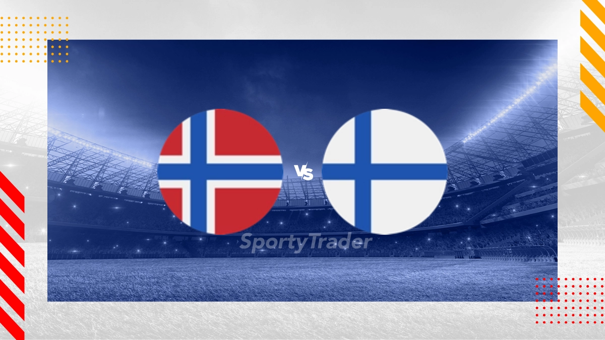 Pronostic Norvège F vs Finlande F