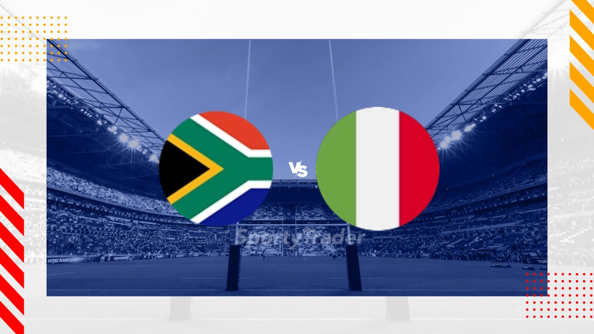 South Africa vs Italy Prediction