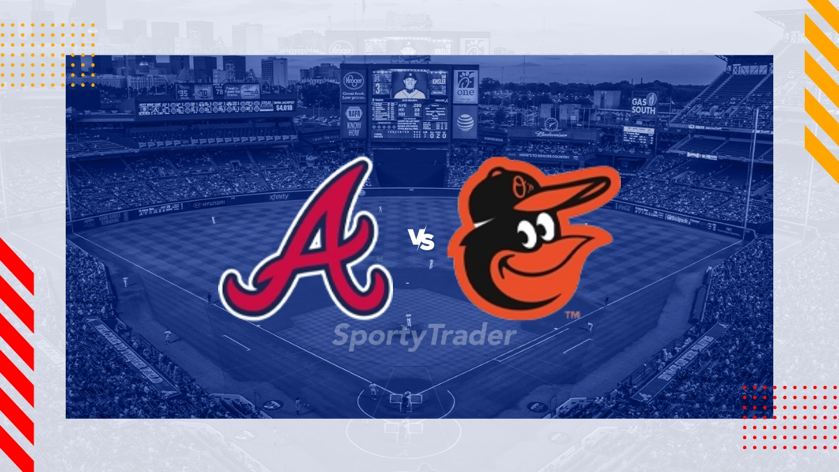 Pronóstico Atlanta Braves vs Baltimore Orioles