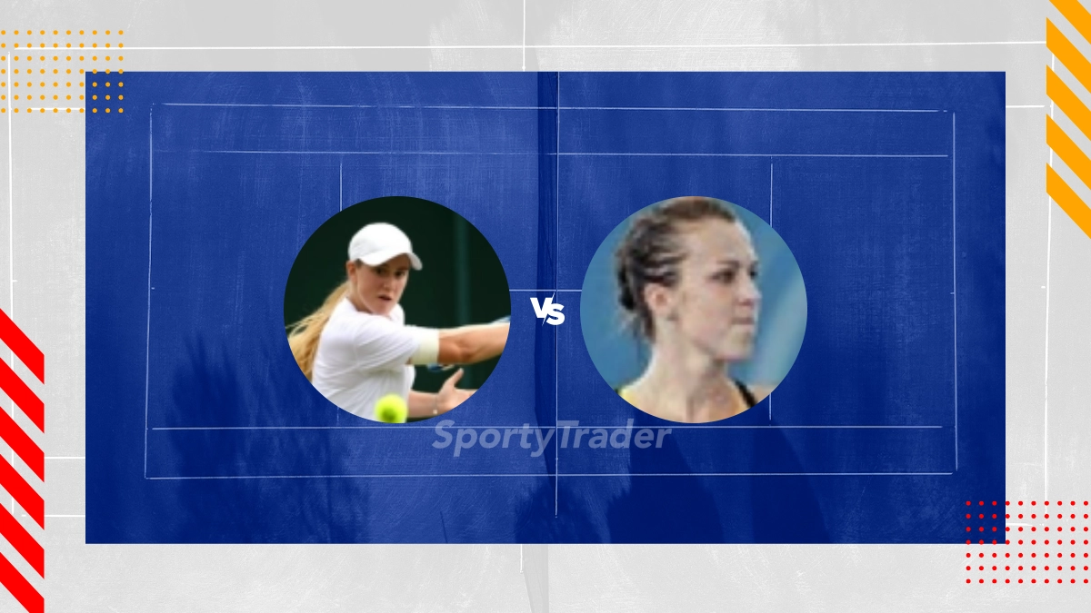 Sonay Kartal vs Anastasia Pavlyuchenkova Prediction