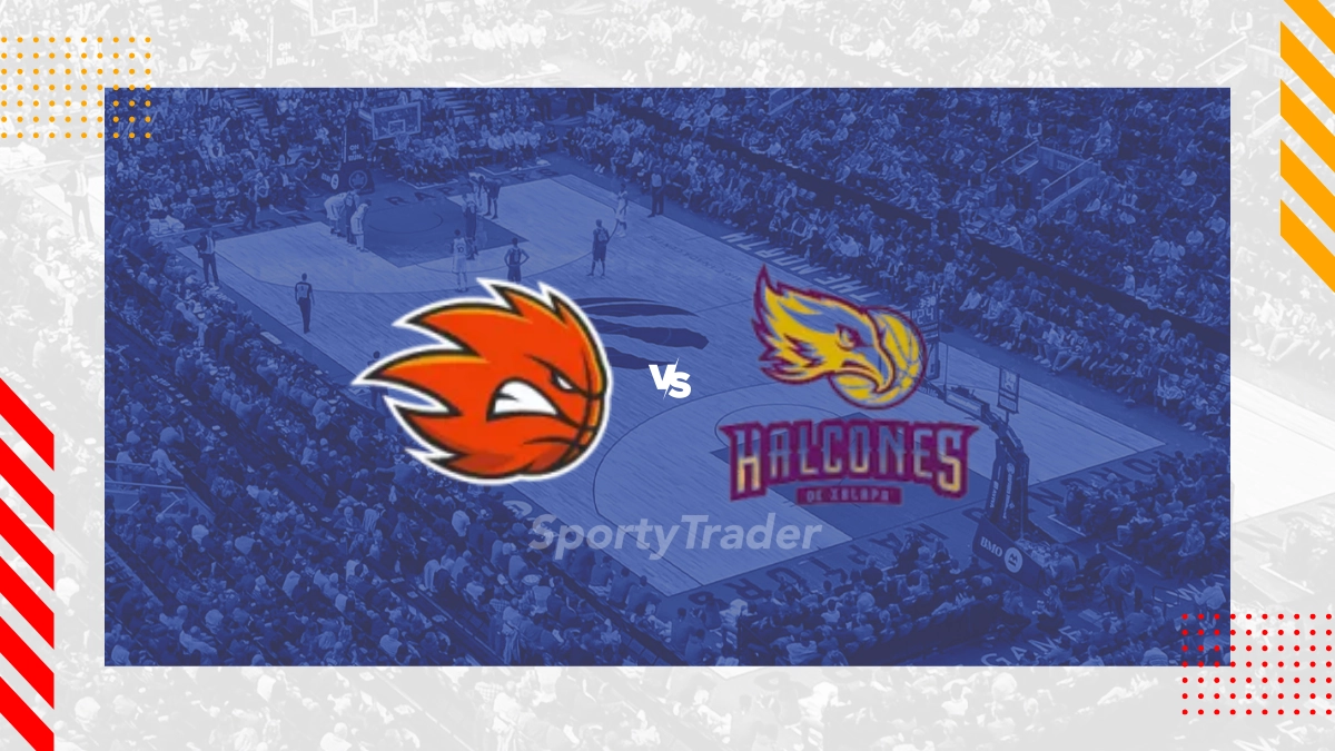 Pronóstico Soles de Mexicali vs Halcones De Xalapa