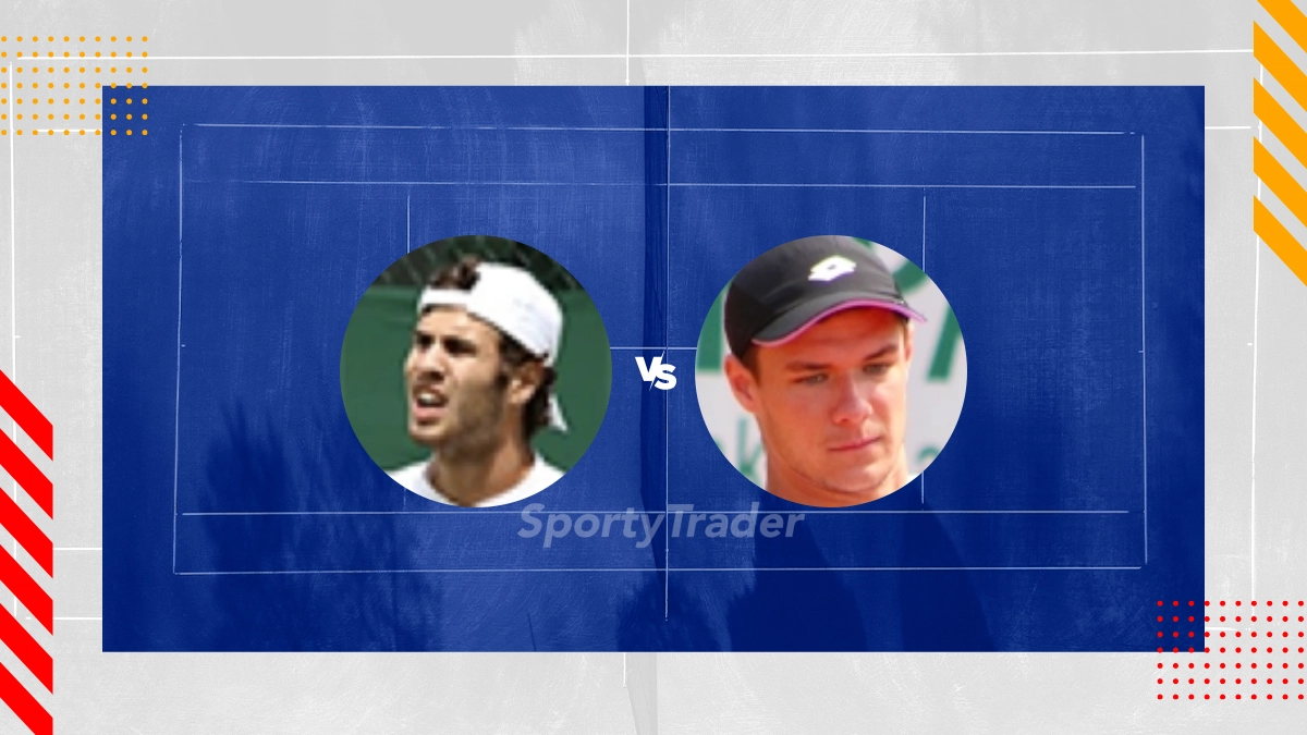 Pronostic Karen Khachanov vs Kamil Majchrzak